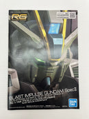 【中古】【未組立】1/144 RG ブラストインパルスガンダム Spec II 「機動戦士ガンダム SEED FREEDOM」[5067201]＜プラモデル＞（代引き不可）6559
