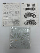 【中古】【未組立】1/12 エヴァRT 初号機 トリックスター FRTR Kawasaki ZX-10R 2011 「新世紀エヴァンゲリオン」＜プラモデル＞（代引き不可）6559