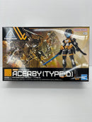 【中古】【未組立】1/144 30MM EXM-H15D アチェルビー(TYPE-D) 「30 MINUTES MISSIONS」 [5067416]＜プラモデル＞（代引き不可）6559