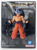 【中古】【未開封】孫悟空 身勝手の極意 「一番くじ ドラゴンボール THE CHRONICLE OF GOKU」 MASTERLISE F賞＜フィギュア＞（代引き不可）6559