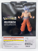 【中古】【未開封】孫悟空 身勝手の極意 「一番くじ ドラゴンボール THE CHRONICLE OF GOKU」 MASTERLISE F賞＜フィギュア＞（代引き不可）6559