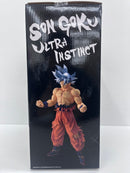 【中古】【未開封】孫悟空 身勝手の極意 「一番くじ ドラゴンボール THE CHRONICLE OF GOKU」 MASTERLISE F賞＜フィギュア＞（代引き不可）6559