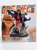 【中古】【未開封】モンキー・D・ルフィ 「一番くじ ワンピース MONKEY.D.LUFFY-冒険の記憶と未来への航路-」 魂豪示像 A賞＜フィギュア＞（代引き不可）6559