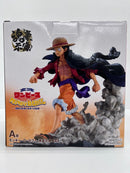 【中古】【未開封】モンキー・D・ルフィ 「一番くじ ワンピース MONKEY.D.LUFFY-冒険の記憶と未来への航路-」 魂豪示像 A賞＜フィギュア＞（代引き不可）6559