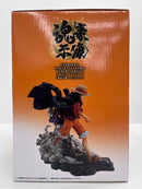【中古】【未開封】モンキー・D・ルフィ 「一番くじ ワンピース MONKEY.D.LUFFY-冒険の記憶と未来への航路-」 魂豪示像 A賞＜フィギュア＞（代引き不可）6559