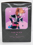 【中古】【未開封】キュアブラック 「一番くじ プリキュア 〜Forever Hearts!〜」 A賞＜フィギュア＞（代引き不可）6559