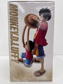 【中古】【未開封】モンキー・D・ルフィ 「一番くじ ワンピース MONKEY.D.LUFFY-冒険の記憶と未来への航路-」ラストワン賞＜フィギュア＞（代引き不可）6559