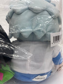 【中古】【未開封】キルア＆アルカ ぬいぐるみセット 「一番くじ HUNTER×HUNTER ZAOLDYECK FAMILY」 A賞＜おもちゃ＞（代引き不可）6559