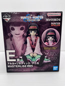 【中古】【開封品】 ナニカ 「一番くじ HUNTER×HUNTER ZAOLDYECK FAMILY」 MASTERLISE E賞＜フィギュア＞（代引き不可）6559