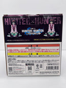 【中古】【開封品】 アルカ=ゾルディック 「一番くじ HUNTER×HUNTER ZAOLDYECK FAMILY」 MASTERLISE E賞＜フィギュア＞（代引き不可）6559