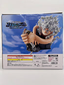 【中古】【未開封】モンキー・D・ルフィ ギア5VSボルサリーノ「一番くじワンピース 未来島エッグヘッドBurst of Energy」A賞＜フィギュア＞（代引き不可）6559