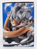 【中古】【未開封】モンキー・D・ルフィ ギア5VSボルサリーノ「一番くじワンピース 未来島エッグヘッドBurst of Energy」A賞＜フィギュア＞（代引き不可）6559