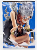 【中古】【未開封】モンキー・D・ルフィ ギア5VSボルサリーノ「一番くじワンピース 未来島エッグヘッドBurst of Energy」A賞＜フィギュア＞（代引き不可）6559