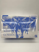 【中古】【未組立】1/144 HG ガンダムナイオン 「機動戦士ガンダム 水星の魔女 ヴァナディースハート」 ＜プラモデル＞（代引き不可）6559