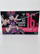 【中古】【未組立】1/1 皇巫 スサノヲ レガリア 「メガミデバイス」 [KP699R]＜プラモデル＞（代引き不可）6559