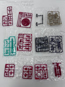 【中古】【未組立】1/1 皇巫 スサノヲ レガリア 「メガミデバイス」 [KP699R]＜プラモデル＞（代引き不可）6559
