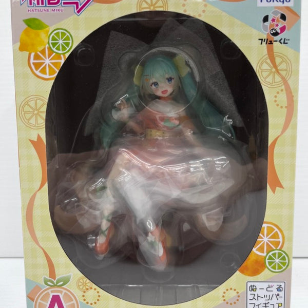 中古】初音ミクフィギュア
