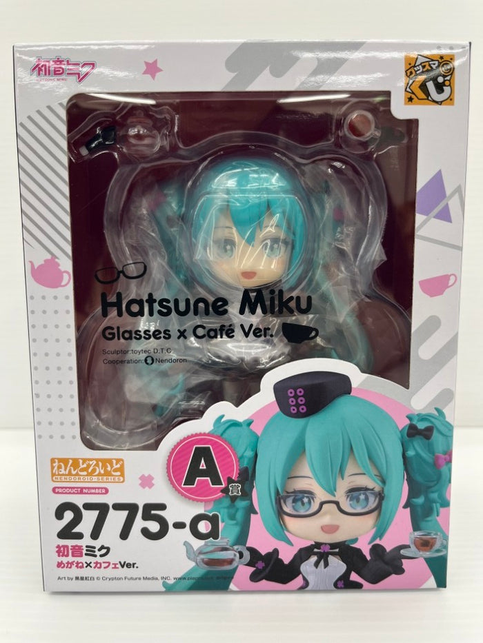 中古】初音ミクフィギュア