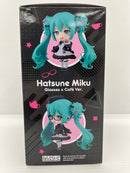 【中古】【未開封】 ねんどろいど 初音ミク めがね×カフェVer. 「グッスマくじ 初音ミク 2025 Autumn」 A賞＜フィギュア＞（代引き不可）6559