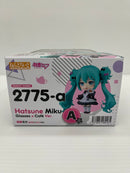 【中古】【未開封】 ねんどろいど 初音ミク めがね×カフェVer. 「グッスマくじ 初音ミク 2025 Autumn」 A賞＜フィギュア＞（代引き不可）6559