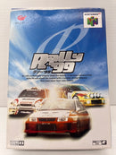 【中古】【動作確認済】【開封品】 ゲームソフト Rally’99  ニンテンドウ64 (NINTENDO64)用ソフト＜レトロゲーム＞（代引き不可）6559