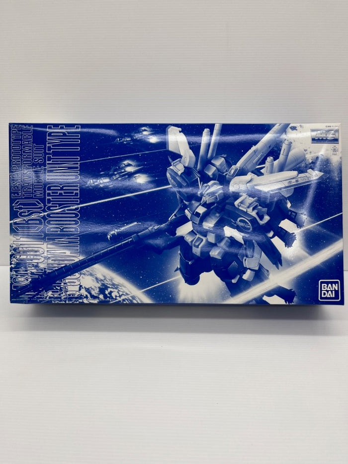 中古】【未組立】 1/100 MG MSA-0011 Sガンダム(スペリオルガンダム