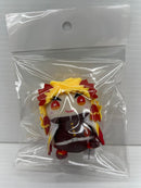 【中古】【開封品】 煉獄杏寿郎 「鬼滅の刃 ちっちゃいまめめいと(ぬいぐるみマスコットコレクション) 第2弾」＜おもちゃ＞（代引き不可）6559