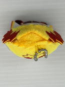 【中古】【開封品】 煉獄杏寿郎 「鬼滅の刃 ちっちゃいまめめいと(ぬいぐるみマスコットコレクション) 第2弾」＜おもちゃ＞（代引き不可）6559