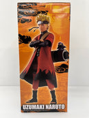 【中古】【未開封】うずまきナルト(仙人モード) 一番くじ NARUTO-ナルト- 疾風伝 輪廻の嘆きと平和の懸け橋 MASTERLISE A賞＜フィギュア＞（代引き不可）6559