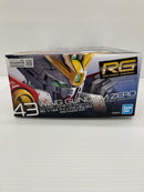 【中古】【未組立】1/144 RG XXXG-00W0 ウイングガンダムゼロ 「新機動戦記ガンダムW」 [5068874]＜プラモデル＞（代引き不可）6559