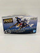 【中古】【未組立】1/144 RG XXXG-00W0 ウイングガンダムゼロ 「新機動戦記ガンダムW」 [5068874]＜プラモデル＞（代引き不可）6559