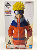 【中古】【未開封】うずまきナルト 「一番くじ NARUTO-ナルト- 中忍試験編」 MASTERLISE A賞＜フィギュア＞（代引き不可）6559