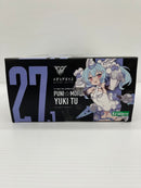 【中古】【未開封】1/1 PUNI☆MOFU 雪トゥ 「メガミデバイス」 [KP789]＜プラモデル＞（代引き不可）6559