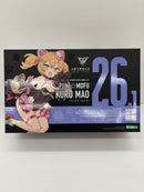 【中古】【未開封】1/1 PUNI☆MOFU 黒マオ 「メガミデバイス」 [KP801]＜プラモデル＞（代引き不可）6559