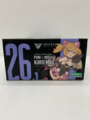【中古】【未開封】1/1 PUNI☆MOFU 黒マオ 「メガミデバイス」 [KP801]＜プラモデル＞（代引き不可）6559
