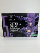 【中古】【未開封】1/1 朱羅 忍者 枢 影衣 フルパッケージ 「メガミデバイス」 [KP839]＜プラモデル＞（代引き不可）6559