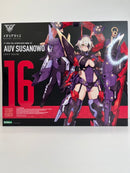 【中古】【未開封】1/1 皇巫 スサノヲ 「メガミデバイス」 [KP581]＜プラモデル＞（代引き不可）6559
