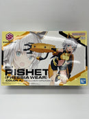 【中古】【未組立】30MS リシェッタ(フリージアウエア)[カラーA] 「30 MINUTES SISTERS」 [5067433]＜プラモデル＞（代引き不可）6559