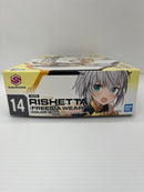 【中古】【未組立】30MS リシェッタ(フリージアウエア)[カラーA] 「30 MINUTES SISTERS」 [5067433]＜プラモデル＞（代引き不可）6559