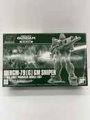 【中古】【未組立】1/144 HG RGM-79[G] ジム・スナイパー 「機動戦士ガンダム 第08MS小隊＜プラモデル＞（代引き不可）6559