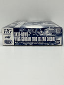 【中古】【未組立】1/144 HGAC XXXG-00W0 ウイングガンダムゼロ[クリアカラー] 「新機動戦記ガンダムW」 イベント限定＜プラモデル＞（代引き不可）6559