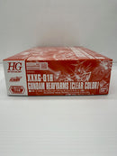 【中古】【未組立】1/144 HG XXXG-01H ガンダムヘビーアームズ(クリアカラー) 「新機動戦記ガンダムW」イベント限定 [506102]＜プラモデル＞（代引き不可）6559