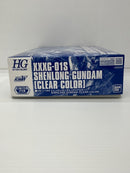 【中古】【未組立】1/144 HG XXXG-01S シェンロンガンダム[クリアカラー] 「新機動戦記ガンダムW」 イベント限定＜プラモデル＞（代引き不可）6559