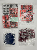 【中古】【未組立】1/144 HG MS-06S シャア専用ザクII メタリック 「機動戦士ガンダム THE ORIGIN」[0222264]＜プラモデル＞（代引き不可）6559