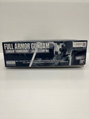 【中古】【未組立】1/100 MG FA-78 フルアーマー・ガンダム ラストセッションVer. 「機動戦士ガンダム サンダーボルト」＜プラモデル＞（代引き不可）6559