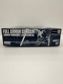 【中古】【未組立】1/100 MG FA-78 フルアーマー・ガンダム ラストセッションVer. 「機動戦士ガンダム サンダーボルト」＜プラモデル＞（代引き不可）6559