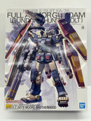 【中古】【未組立】 1/100 MG FA-78 フルアーマー・ガンダム Ver.Ka「機動戦士ガンダム サンダーボルト」 [5063049]＜プラモデル＞（代引き不可）6559
