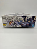 【中古】【未組立】 1/100 MG FA-78 フルアーマー・ガンダム Ver.Ka「機動戦士ガンダム サンダーボルト」 [5063049]＜プラモデル＞（代引き不可）6559