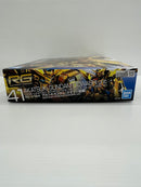 【中古】【未組立】1/144 RG ORB-01 アカツキガンダム(オオワシ装備) 「機動戦士ガンダムSEED DESTINY」 [5067396]＜プラモデル＞（代引き不可）6559