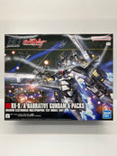 【中古】【未組立】 1/144 HGUC ナラティブガンダム A装備 「機動戦士ガンダムNT」 [5055365]＜プラモデル＞（代引き不可）6559